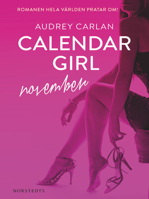 cover image of Calendar Girl